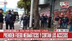 Todos los cortes registrados en el país: ¿Por qué la gente salió a la calle?