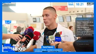 Știrile Euronews România de la ora 18:00 - 10 august 2026