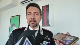 Carabinieri Chieti – Col. Pellegrino is the new commander