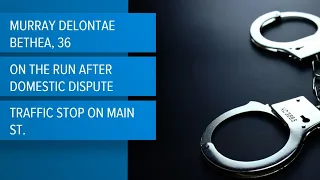 Virginia fugitive caught in Norway, Maine