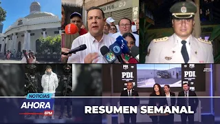 Resumen Semanal de Noticias del 24 al 28 de Agosto 2026 - VPItv