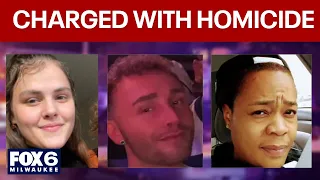 Milwaukee homicides; man criminally charged, accused of killing 3 people | FOX6 News Milwaukee