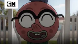 COMPLICADOS COM O GAROTO NOVO DA ESCOLA | O INCRÍVEL MUNDO DE GUMBALL | CARTOON NETWORK COMPLICADOS COM O GAROTO NOVO DA ESCOLA | O INCRÍVEL MUNDO DE GUMBALL | CARTOON NETWORK