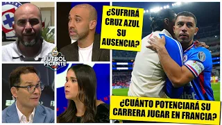 CRUZ AZUL y MÓNACO ya tienen acuerdo por ERIK LIRA a solo espera de ANUNCIO OFICIAL | Futbol Picante