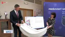 Miliónová investícia do školy v Bardejove