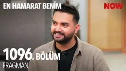 En Hamarat Benim 1096. Bölüm Fragmanı @EnHamaratBenim​