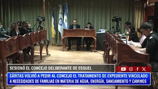 CARITAS AGAIN REQUESTS THE PROCESSING OF A FILE LINKED TO FAMILIES' BASIC NEEDS