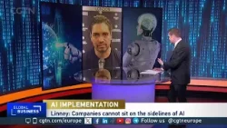 Каково текущее состояние глобальной гонки в области искусственного интеллекта?