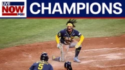 BREAKING: Brewers top Rays to win first World Series title