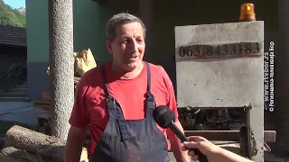 Priprema ogreva za zimu na plus 35, 20. avgust 2026.(RTV Bor)