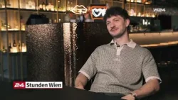 Rian stellt sein neues Album "Blumendisko" vor