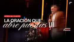 Apóstol Billy Bunster - La oración que abre puertas PARTE III Apóstol Billy Bunster - La oración que abre puertas PARTE III