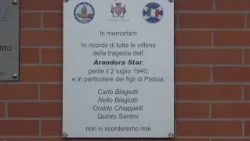 Pistoia remembers the Arandora Star tragedy