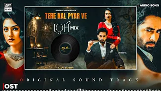 Tere Nal Pyar Ve - OST | AUDIO LOFI TRACK 🎶| SARAH KHAN | DANISH TAIMOOR | FALAK SHABBIR | ARY MUSIK