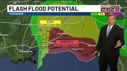 TRACKING ISAIAS: Gulf Coast STORMtracker Weather Update for 9 p.m. Thursday