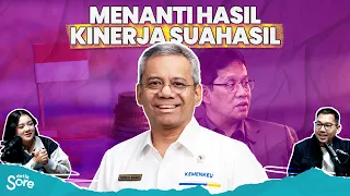 Tiba-tiba Reshuffle, ‘Menteri Koboi’ Diganti Suahasil