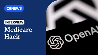 OpenAI Medicare hack a sign AI development needs to be paused: expert | ABC NEWS