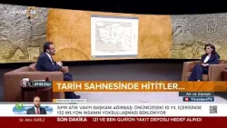 Özgenur Reyhan Güler ile "An ve Zaman" / Tarih Sahnesinde Hititler... – 28 03 2026