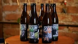 Brewing with passion at the foot of the Great Owl: Browar Podolin competes for the Sudeten Crystal