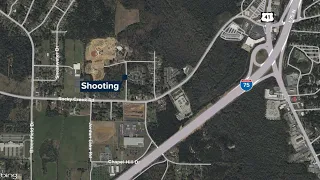 Teen hospitalized after shooting in Bloomfield, Bibb County Sheriff's Office reports