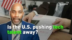 Trump visa crackdown: Could U.S. tech companies lose global talent?