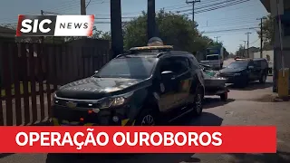 Grupo é suspeito de lavar dinheiro de fraudes bancárias, com prejuízo de R$30 milhões