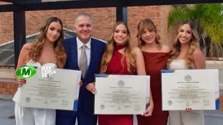 The Cali triplets: two died and one survived the earthquake