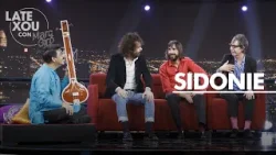 Entrevista a Sidonie | Late Xou con Marc Giró