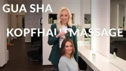 Dünnes Haar? Diese Gua Sha Massage bringt mehr Volumen und gesunde Kopfhaut Dünnes Haar? Diese Gua Sha Massage bringt mehr Volumen und gesunde Kopfhaut