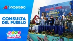 Constitutional Reform in Nicaragua 🇳🇮 | Public Consultation in Río San Juan
