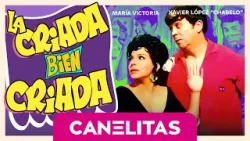 Episodio 1 - La Criada Bien Criada - CANELITAS - Un Viaje con romance | Canela.TV