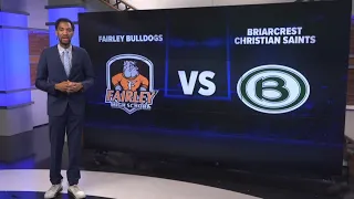 Game of the Week | Aug. 28 - Fairley at Briarcrest