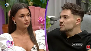 Casa Iubirii - Izabela are impresia ca Ionescu se joaca! ,,Andreea a fost zero. Nu poti uita..."