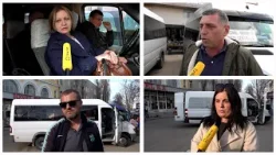 VOX POPULI:  Oamenii despre creșterea prețurilor la carburanți și transportul interurban.