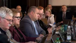 Sesja Rady Miejskiej w Nowej Rudzie