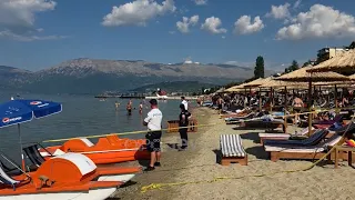 PAMJE/ Hedhja nga varka i kushtoi jetën, mb*tet 32-vjeçari në liqenin e Pogradecit