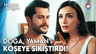 Doğa and Yaman's First Night in the Same House: "You Want to Hurt Me!" | The Law of Nature Episode 5