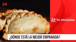 The Best Empanada in Santiago 2026: Meet the Gastronomic Writers Circle Ranking