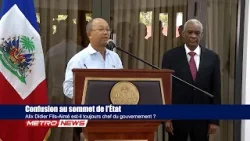 Confusion au sommet de l’État | Alix Didier Fils-Aimé est-il toujours chef du gouvernement ?