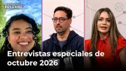 October 2026 Special Interviews | WHAT’S HAPPENING