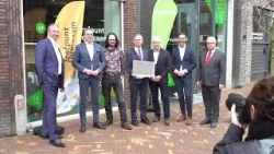 Veenendaal sluit aan bij EnergieWEB Veenendaal sluit aan bij EnergieWEB