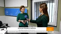 Nora Meqa gazetare në Radio Kosovë -Mirëmëngjesi Kosovë 13.02.2026 Nora Meqa gazetare në Radio Kosovë -Mirëmëngjesi Kosovë 13.02.2026