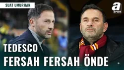 "Fenerbahçe'de Tedesco Okan Buruk'un Fersah Fersah Önüne Geçti"