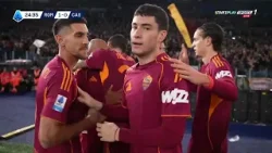 روما 2-0 كالياري | الجولة 24 - الدوري الإيطالي 2025-2026