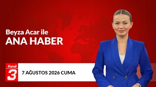 Legislative Framework Debates at the Grand National Assembly! | Kanal 3 Main News