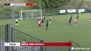AUGUST 6, 2026 - FRIENDLY MATCH: BRINDISI - PRAIA TORTONA 3-3