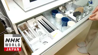 Tidying Up - Japanology Plus