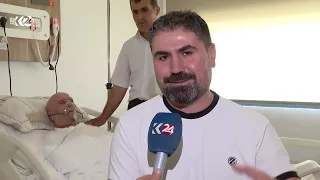 دروستکردنی نەخۆشخانەی شۆڕش هێتیت لە دێرەلووک