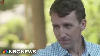 Patrick Clancy tells '60 Minutes' he talks to children 'all the time,' asks them for help