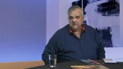 Stúdióbeszélgetés: Kőrös Tamás